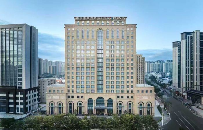 Four Points by Sheraton Hui’an