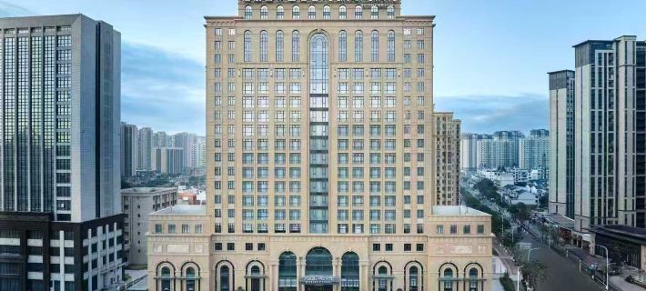 Four Points by Sheraton Hui’an โรงแรมในฮุ่ยอัน