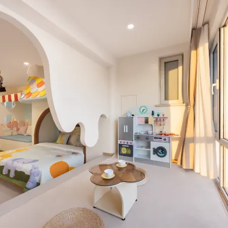 Yuelai Homestay (Shenyang Zhongjie Joy City)