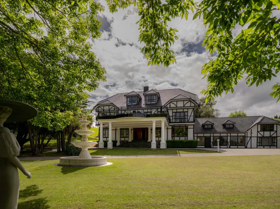 Hana Lodge - Rotorua