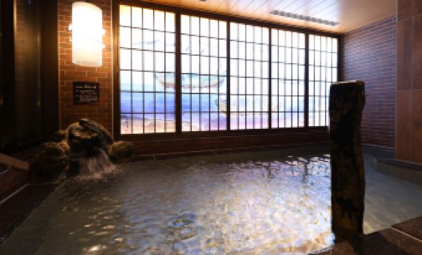 Natural Hot Springs Higoromo no Yu Dormy Inn Yokkaichi
