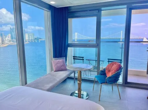 The First Ocean Gwangan