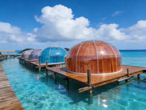 Turtle Garden Resort @ Semporna Hotels in 