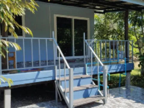 บ้านตะวัน โฮมสเตย์ เกาะกูด โรงแรมใกล้หาดอ่าวพร้าว