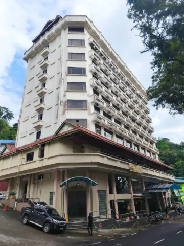 โรงแรมซันดากัน