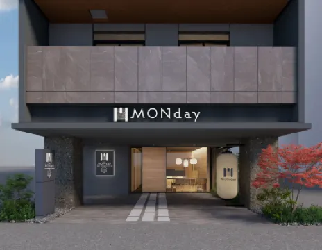 Premium Apart MONday HAMAMATSUCHO Sta. Hotels in Tokyo