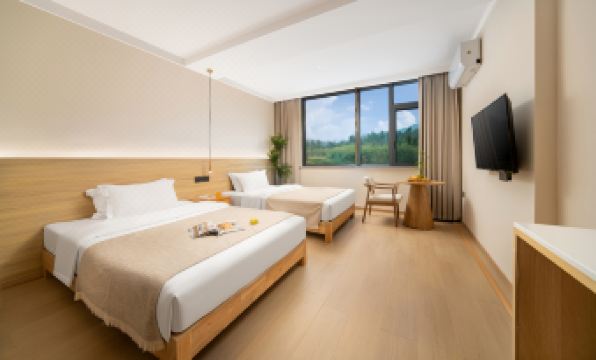 Feng He Shui Shan Residence (Wang Xian Gorge Scenic Area Store)