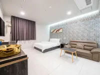 Suwon Station Hotel Terry's Các khách sạn gần Công viên Seoho