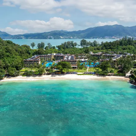 Phuket Marriott Resort & Spa, Merlin Beach