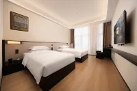 Yugemuchen Hotel (Wenzhou Wuma Street Commercial Area) - เปิดใหม่