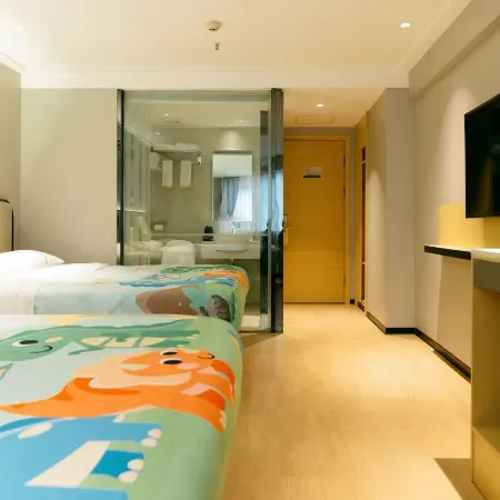City Comfort Inn (Daguanlou Cuipingshan Branch)