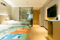 City Comfort Inn (Daguanlou Cuipingshan Branch) - Mountain view