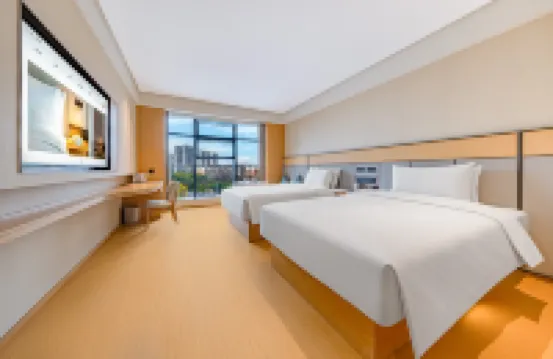 All Seasons Hotel (Chengdu Qionglai Phoenix Avenue Hotel)