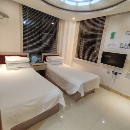 Changbai Mountain Fulin Hotel