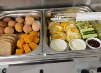 SKY VISTA HOTEL - breakfast
