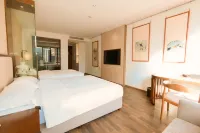 Yunxi Hotel (Ceramic University Imperial Kiln Scenic Area)