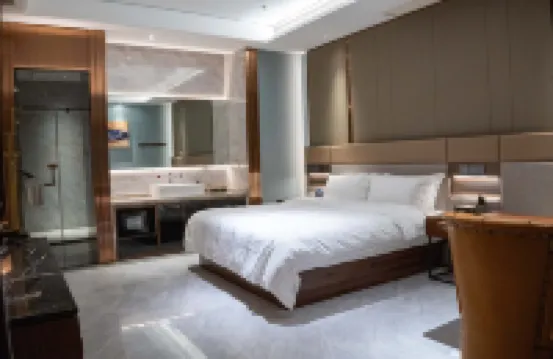 Quanzhou Chunqiu Sunshine Business Hotel (Puxi Wanda)