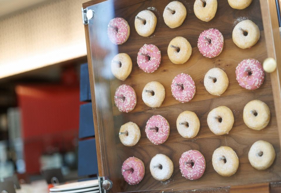 JR 규슈 호텔 블라섬 나하 객실