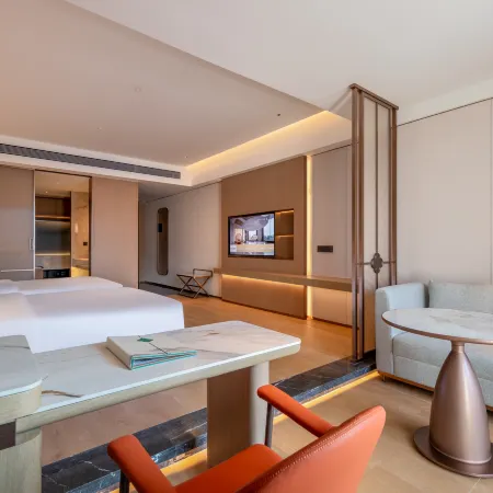 MajesTang Hotel Luofushan