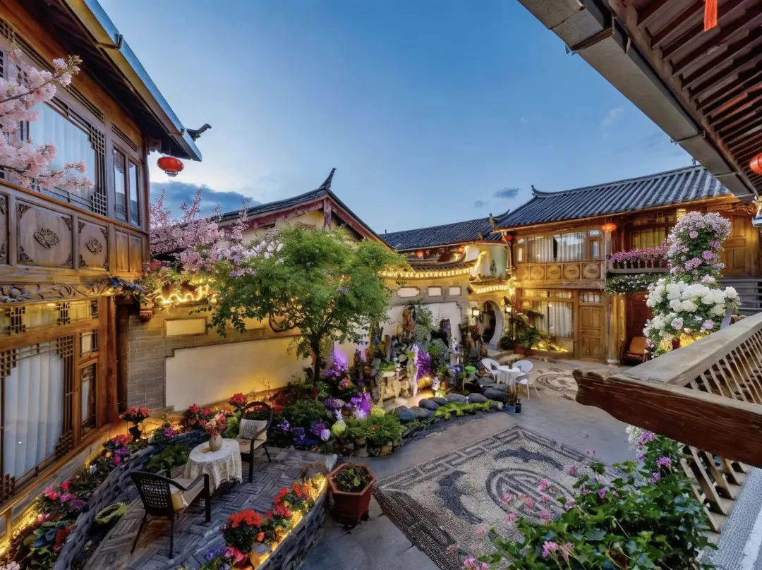 Famous Families Inn Lijiang - Lijiang