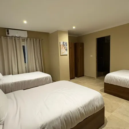 The Fit Stop Hostel