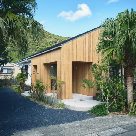 SANU 2nd Home MON Amami Oshima