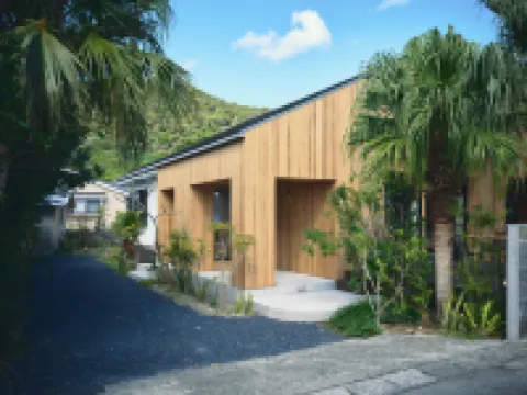 SANU 2nd Home MON Amami Oshima