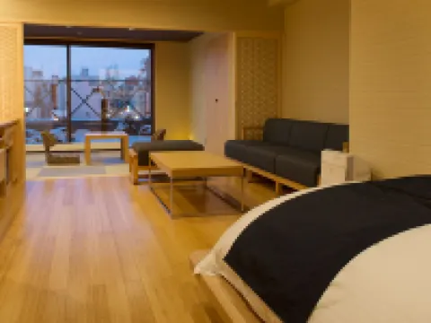 Kushiro Century Castle Hotel Hotéis em Kushiro City