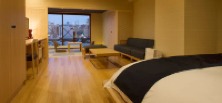 Kushiro Century Castle Hotel