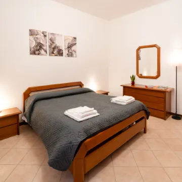 Al Pettirosso apartment with free parking - ideal for families