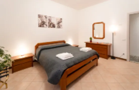 Al Pettirosso apartment with free parking - ideal for families