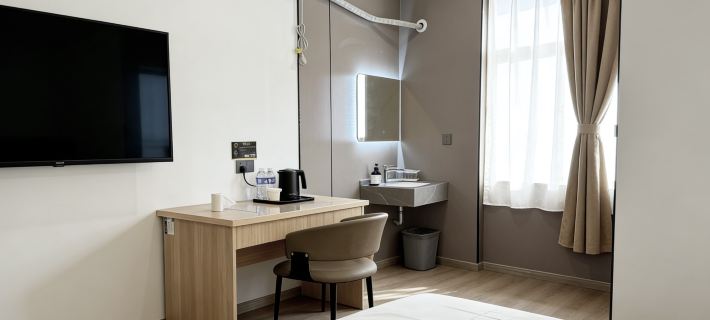 Tianyi Hotel Hotels in Wenshui