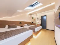 Putuo Mountain Bodhi Xin She (Nanhai Guanyin) Hotel in zona Baibusha