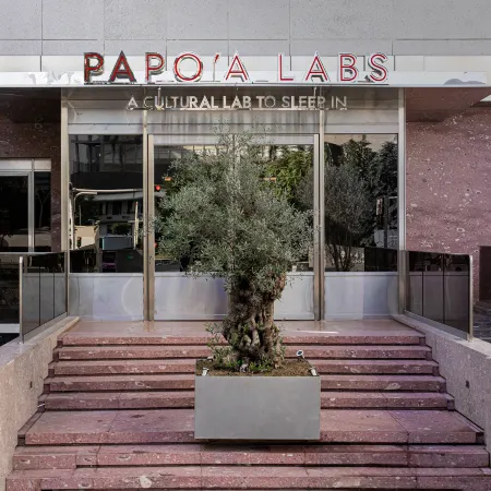 Papo'a Labs Отели рядом с достопримечательностью «Музей искусств»
