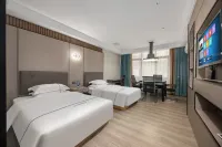 Dongguan Yifeng Hotel (Guomao Center Store, Citizen Center Metro Station) - 2-Star