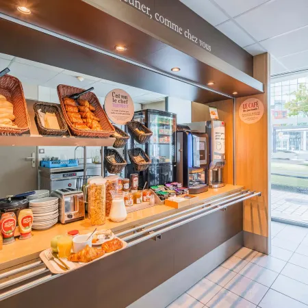 B&B Hotel Mulhouse Centre