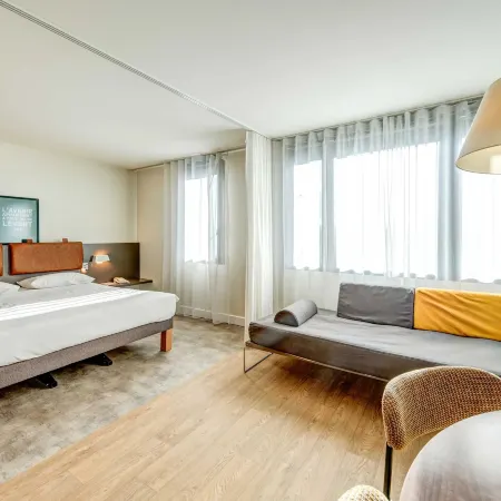 B&B HOME Paris Nord 18ème