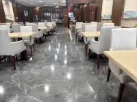 Suihua Lanshan Business Hotel - Frühstück