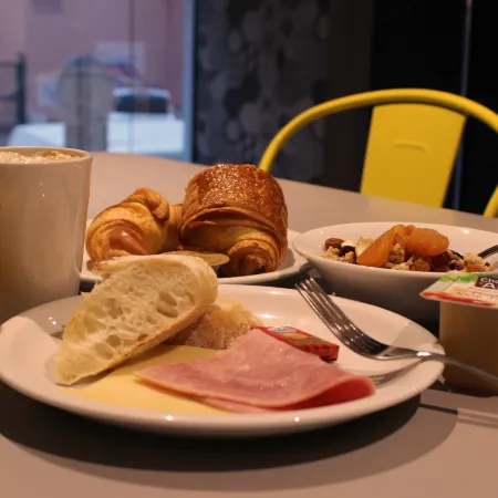 Staycity Aparthotels, Lyon, Rue Garibaldi