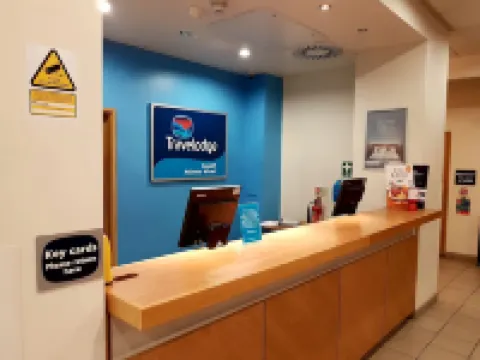 Travelodge Cardiff Atlantic Wharf Hotel