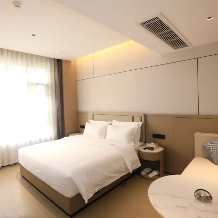 禧悅酒店(赤壁北站店)