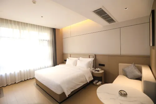 禧悅酒店(赤壁北站店)