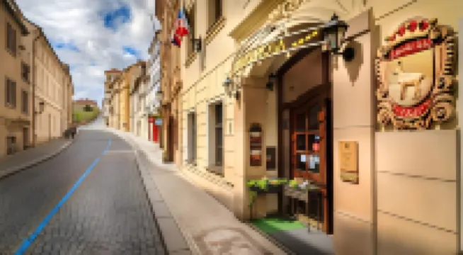 The King Charles Hotels in der Nähe von Praha 06