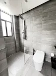 Jiufeng Mountain Hidden Realm, Lechang ｜ Cloud Retreat Lodging - vasca da bagno