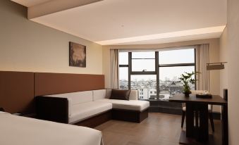 Atour S Hotel Suzhou Guanqian Pingjiang Road
