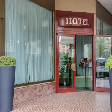 Best Western Plus CHC Florence Отели рядом с достопримечательностью «Детская больница «Мейер»»