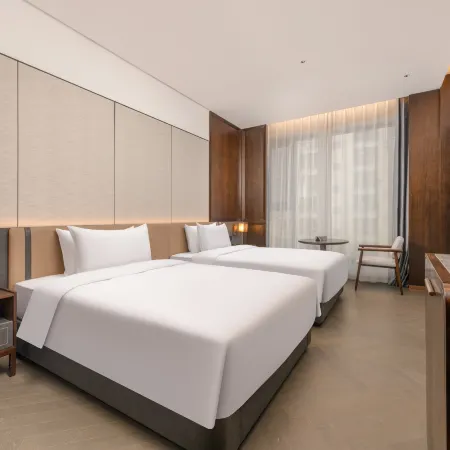 Yangzhou Baoying Madison Hotel
