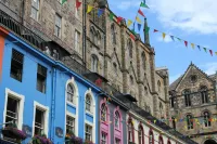 Virgin Hotels Edinburgh - romantique