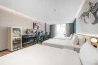 Wangyu E-Sports Hotel (Yiwu Tiandi West Gate Old Street) - Esports