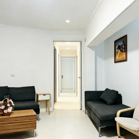 Central Strathfield quiet share stay